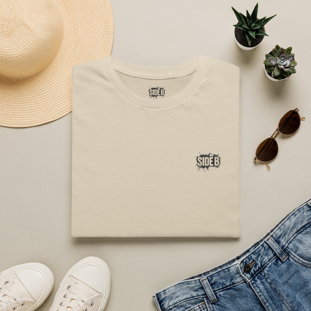 Surfer Sketch Wave Lover T-Shirt | Retro Music Tee