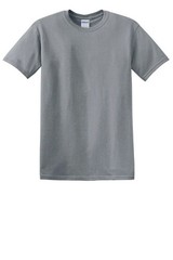 6 Pack Gildan 5000 Men’s T-Shirt Heavy Cotton Short Sleeve Plain Blank Tee S-3XL