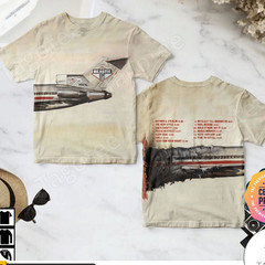 Beastie Boys Licensed To Ill Album Cover 3D T Shirt Full Size S-5XL