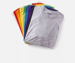 90_s Sublime Band t-shirt, Skunk Recordsm reprinted 2 sided shirt