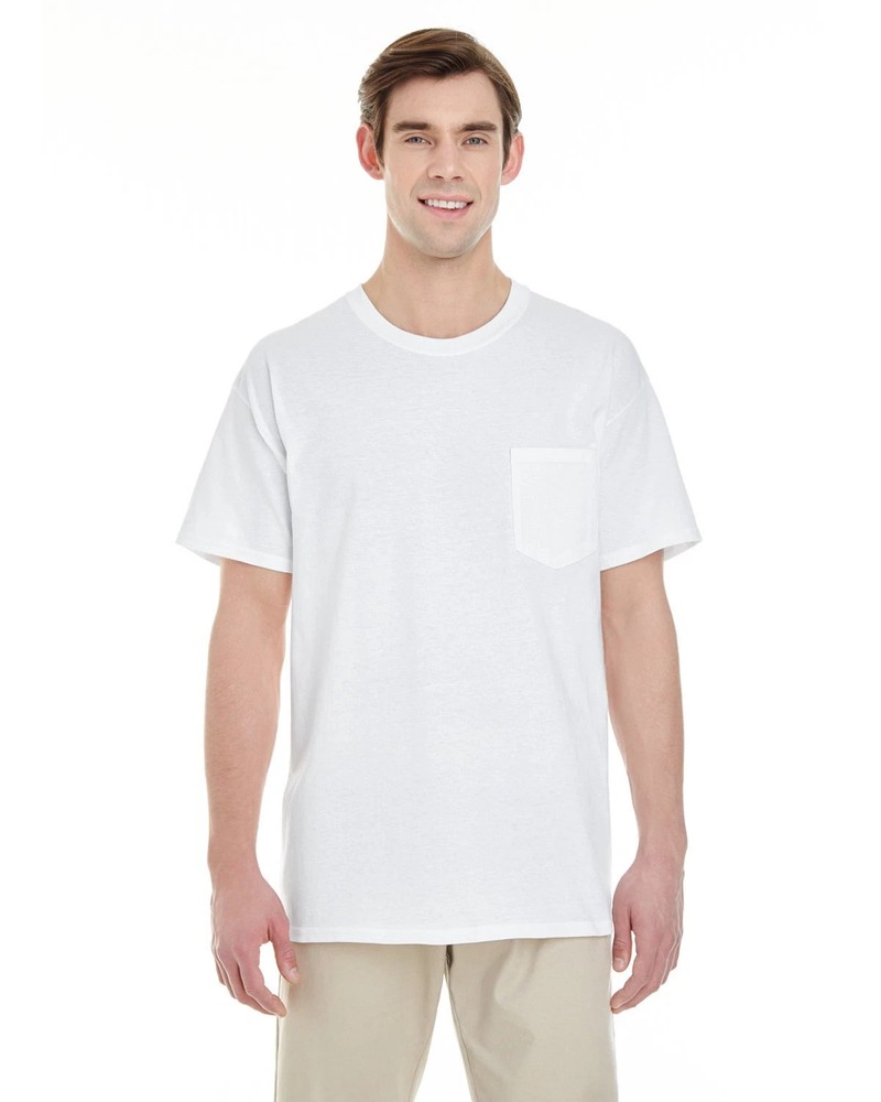 Gildan Mix Color Adult Slightly Imperfect Pocket T-Shirts