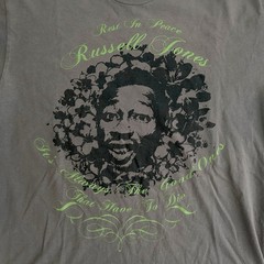 Vintage ODB Ol Dirty Bastard Memorial Rap Tee Mens Medium Wu Tang Clan Shirt Y2K