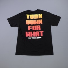 Rare VTG Music Heritage Festival Indianapolis 2014 Turn Down For What T Shirt