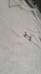 Under Armour Men’s Waffle Max Crew Long-Sleeve Thermal Shirt