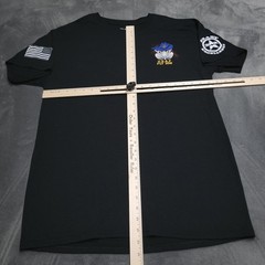 US Air Force Flight 308 Large Shirt United States Military Nuclear Bomb