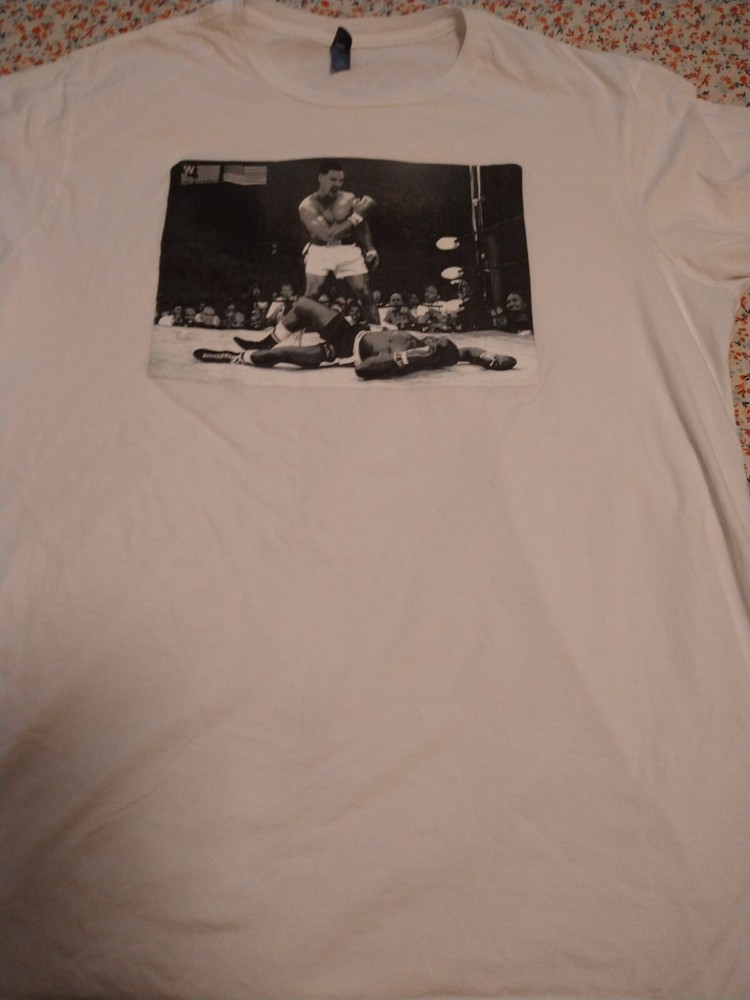 Dub Nation District Made Klay Thompson Warriors Knockout t shirt XXL