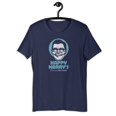 Happy Harry’s Drug Stores Unisex Retro T-shirt – Bygone Brand Tees