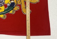 Vintage 90s Mickey Unlimited Jerry Leigh Mickey Mouse Donald & Pluto Skateboard