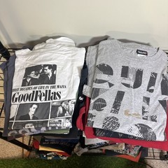Vintage T Shirt Lot of 20 Tees Bundle Reseller DOMO Y2K 90s Mix Lot Pop Culture