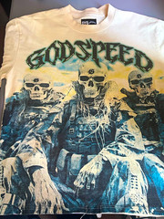 Godspeed Men’s M Bone “Squadron”T-Shirt