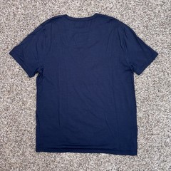 unbound merino Wool t shirt Men Size Large