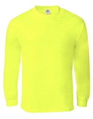 New Mens AAA Black Navy Blue Plain Long Sleeve T-Shirt S M L XL 2XL 3XL 4XL 5XL