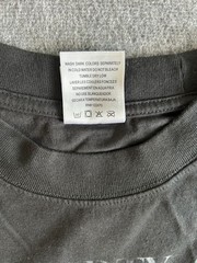 Shaka Wear Men’s Super Max Heavyweight Stylish T-Shirt Sz L World Famous Gallery