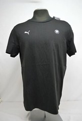 Puma BMW Motorsport MMS T7 Black Logo Tee Size (Small) TL60726