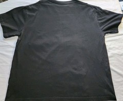 Official 2025 Zach Bryan Tour T-Shirt Huntington WV Black Cotton Size Large L