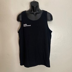 Daddy Department Tank Top Large Gently worn Cotton blend no fabric tag
