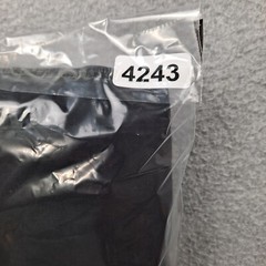 Rageblue Shirt Men Large BlackJapanese Zipper Sides Boxy Streetwear Grunge Y2K