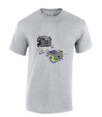 RADIO STAR PAYBACK MENS T SHIRT COOL RETRO MUSIC 80’S 90’S CLASSIC BAND FUNNY