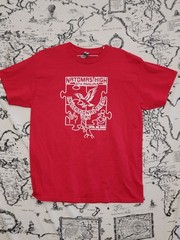 Gildan DryBlend Natomas High Invitational Field Day T-Shirt Red L