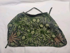 Vintage DK Flatwoods Palmetto Camo — FACE MASK— HARD TO FIND — EXC COND