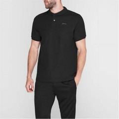 Mens/Boys Slazenger Polo Shirt TShirt Golf Tennis Pique XS S M L XL 2XL 3XL 4XL
