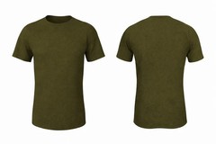 Custom T-Shirt Personalized Photo Logo Text Shirt Unisex Cotton Tee 2XL-3XL Fast