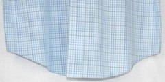 Men’s Shirts Cotton Short Sleeve Casual Non-Iron Machine Wash Button Down