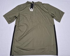 Adidas Mens Training/Running WE Bas 3 S Tee Shirt KD0703 Olive green