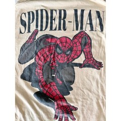 Spider Man Marvel Comics Official Two Sided Graphic Tee Shirt Size Large