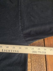 Vintage 90s Seinfeld Jerry Newman TV Show Nbc Store Promo T-shirt Sz Xl Black