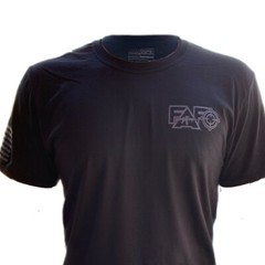 Next Level 6210 FAFO Patriot Style T-Shirt AR15 American Flag NL6210 Size XL