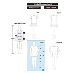 Oversized Hip Hop Graphic T Shirt Dollar Money Print Streetwear Tee Top for Men