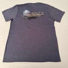 RaRE! Final Fantasy XV Pocket Edition Promo T Shirt Size Medium Tetsuya Nomura