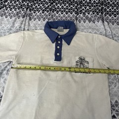 True Vintage 70s Daytona Beach KokoJo’s Polo Bike Week Single Stitch Skate Surf