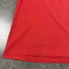 Vintage Donald Duck T Shirt Mens XXL Red Distressed Y2K USA