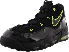 Nike Air Max Uptempo ’95 (Black) – Black/Volt – 11