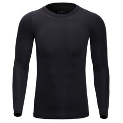 Men’s Women’s Long Sleeve Performance Moisture Wicking T-Shirt Sports Fitness