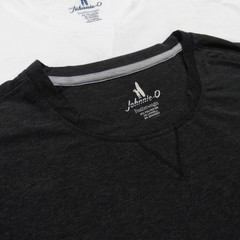 JOHNNIE O Mens XL THE COURSE T SHIRT FEATHERWEIGHT PERFORMANCE GOLF TEE