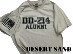 DD-214 Alumni Military T-shirt. Perfect For Marines, Army, Navy Air-force WOWF