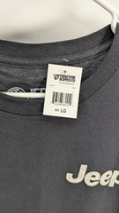 Jeep Freedom Outdoors Men’s Short Sleeve T-Shirt Adult Size Large – New
