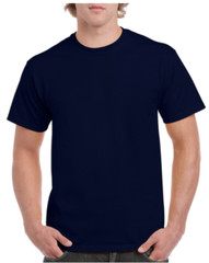 (5 Pack) GILDAN Short Sleeve Mix Colors Plain Blank T Shirts Tee Assorted Mix