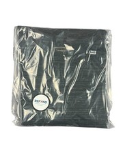 THE FOUNDRY SUPPLY CO Shirt Mens 2XLT Black Space Dye Pocket Tall T Shirt NWT