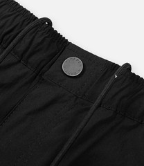PAPER PLANES ✈️ BLACK UTILITY SHORTS SIZE LARGE 🔥 NEW RELEASE