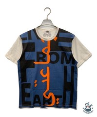 eYe JUNYA WATANABE T-shirt Size: S Blue x white Men WC-T909