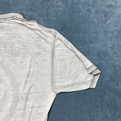 Volkswagen T Shirt Mens Large Gray Fahrvergnügen Graphic Logo Casual Crew Neck
