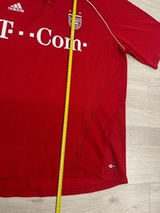 FC Bayern München Trikot 2005 2006 Adidas Home XL Jersey Bundesliga