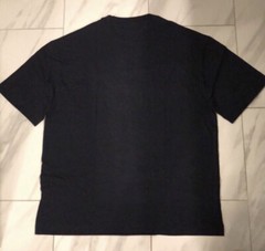 Tommy Hilfiger Oversized T-Shirt Navy Blue Gold (Measurements in Desc.) $49.50