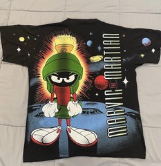 1993 Marvin the Martian AOP Wild Oats XL **SEE DESCRIPTION**