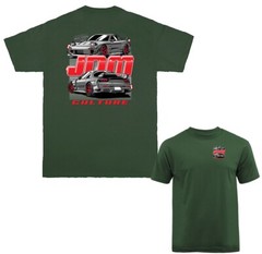 JDM Culture Imported Tuned Custom JDM Sports Car T-shirt