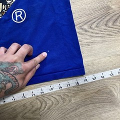A Bathing Ape BAPE x Dragon Ball Z Baby Milo Blue Tee M